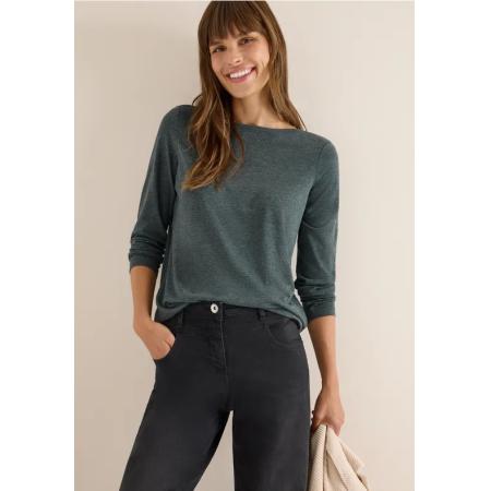 CECIL Shirt met lange mouwen