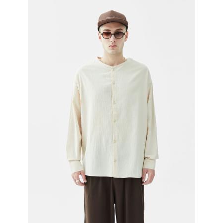 VAMOS CLO VAMOS CLO Shirt beige