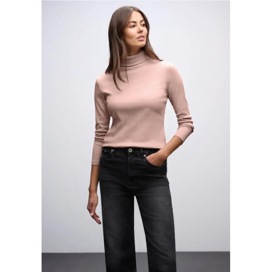 Street One Basic coltrui Roze