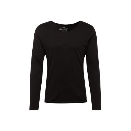 Key Largo Key Largo Shirt Mls Cheese zwart