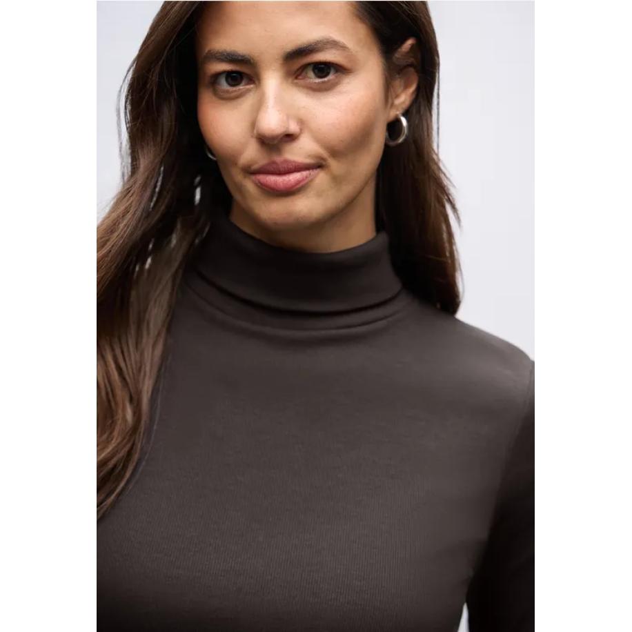 Street One Basic coltrui Bruin