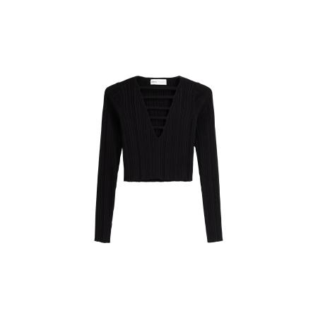 Bershka Bershka Shirt zwart