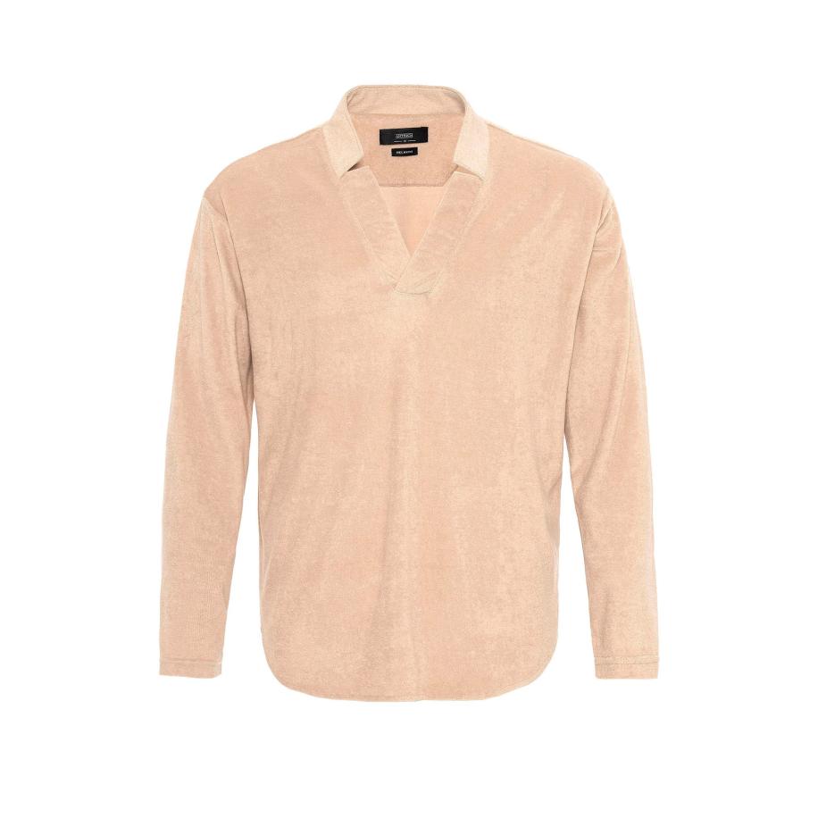 Antioch Antioch Shirt lichtbeige -