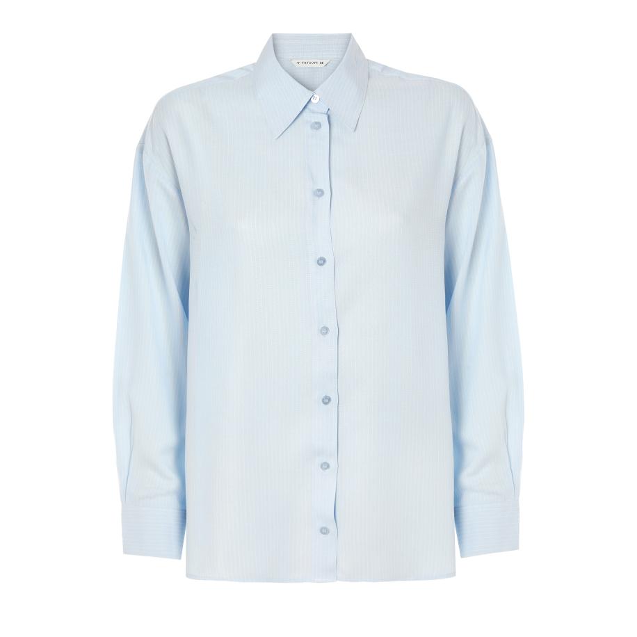 TATUUM TATUUM Shirt blauw -