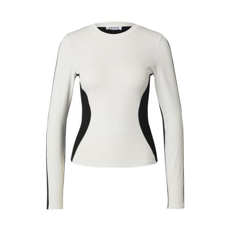 EDITED EDITED Shirt Berenike zwart / wit
