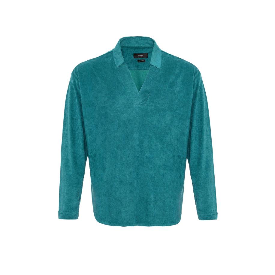 Antioch Antioch Shirt petrol -