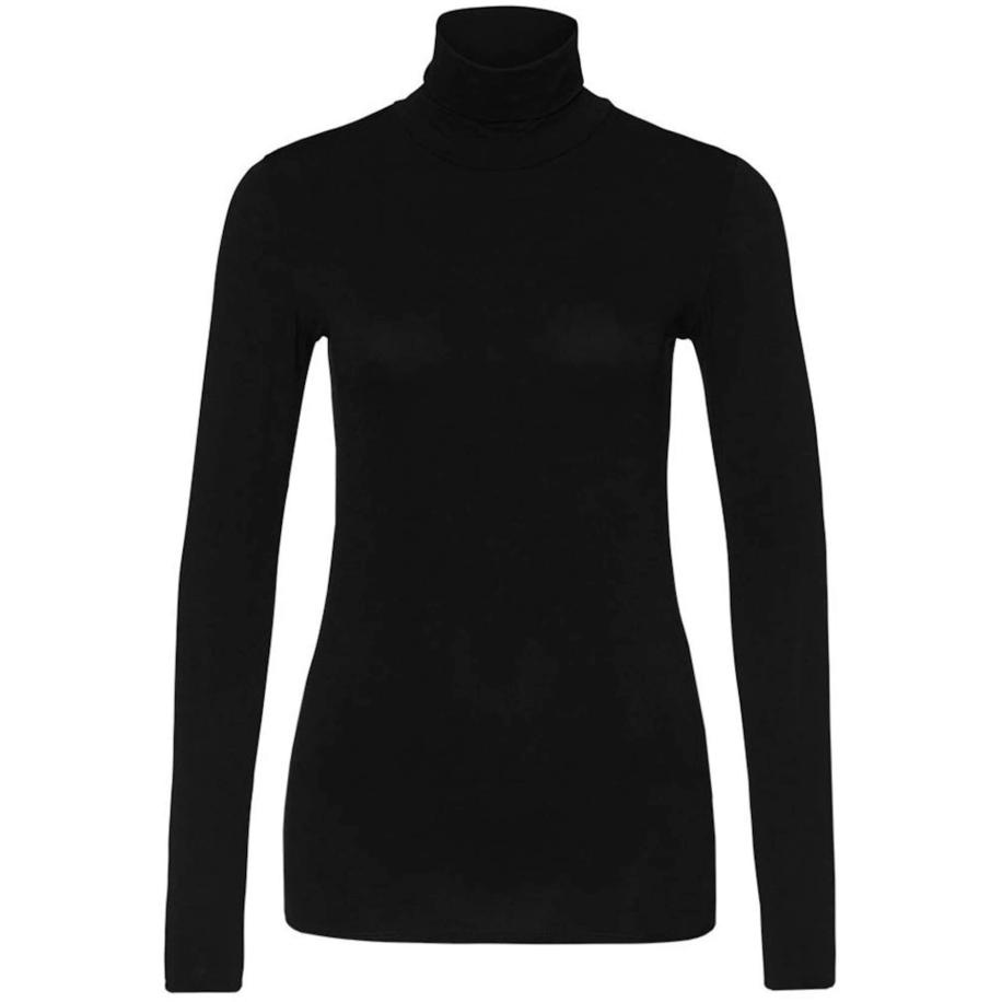 Marc Cain Marc Cain Shirt zwart -