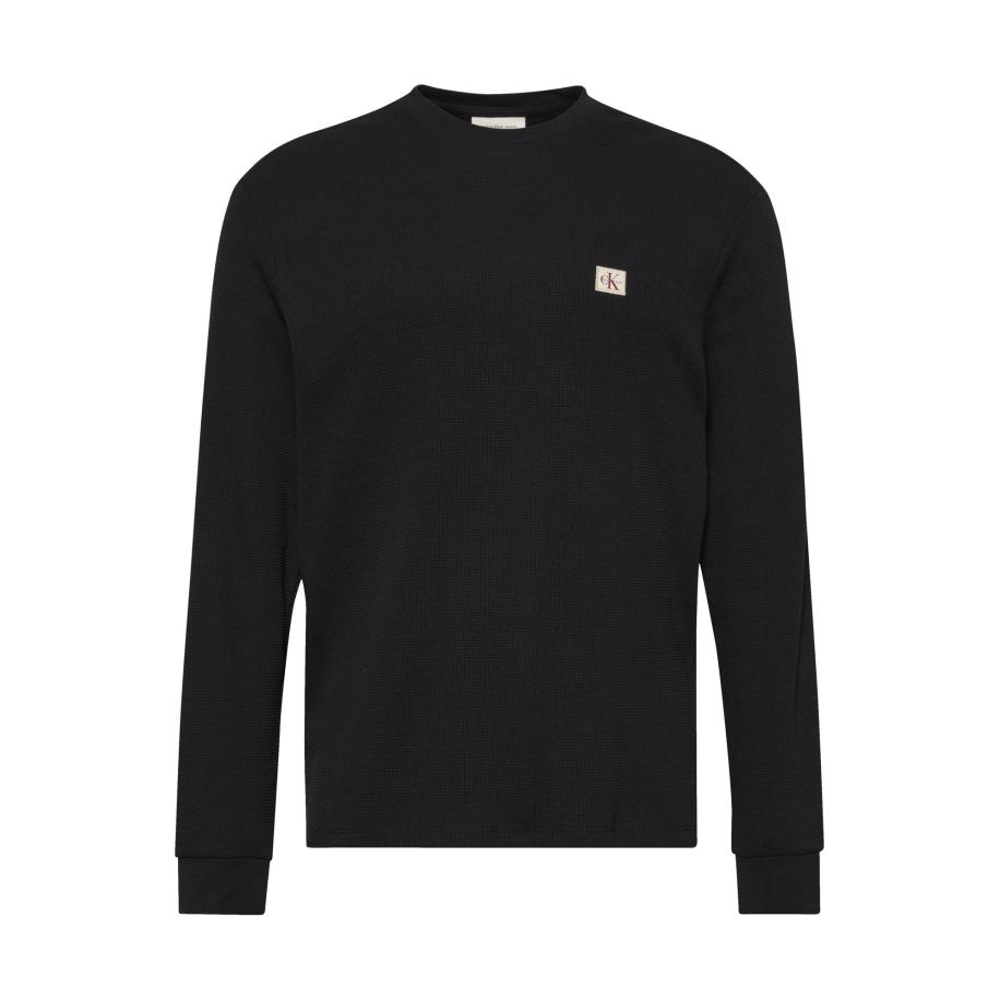 Calvin Klein Calvin Klein Jeans Shirt zwart -