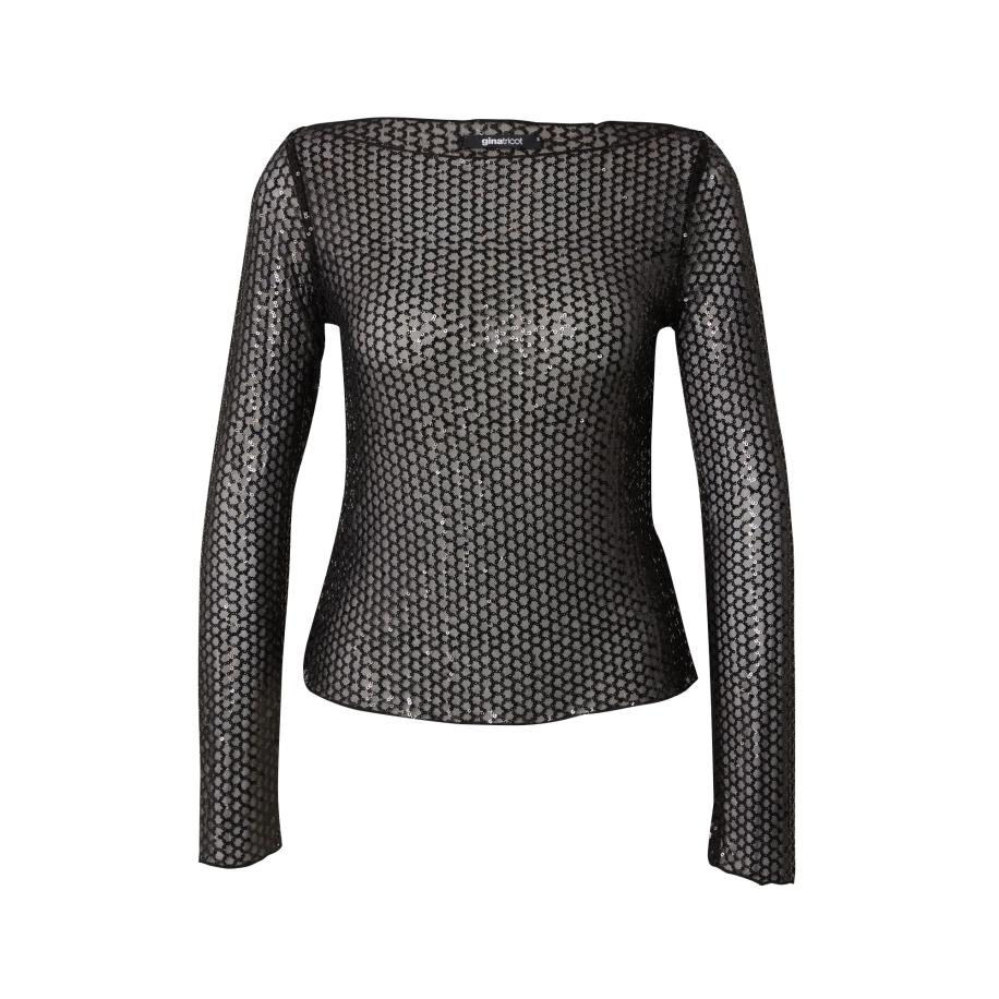 Gina Tricot Gina Tricot Shirt zwart -