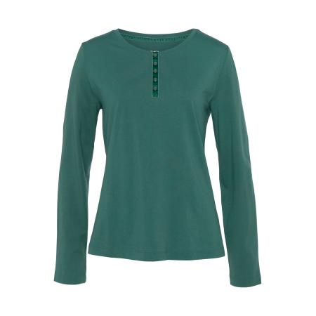 VIVANCE VIVANCE Shirt Dreams groen