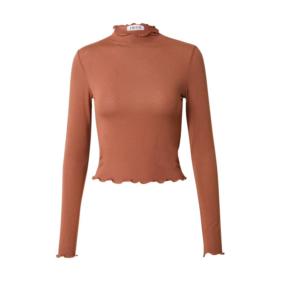 EDITED EDITED Shirt Daniela bruin -