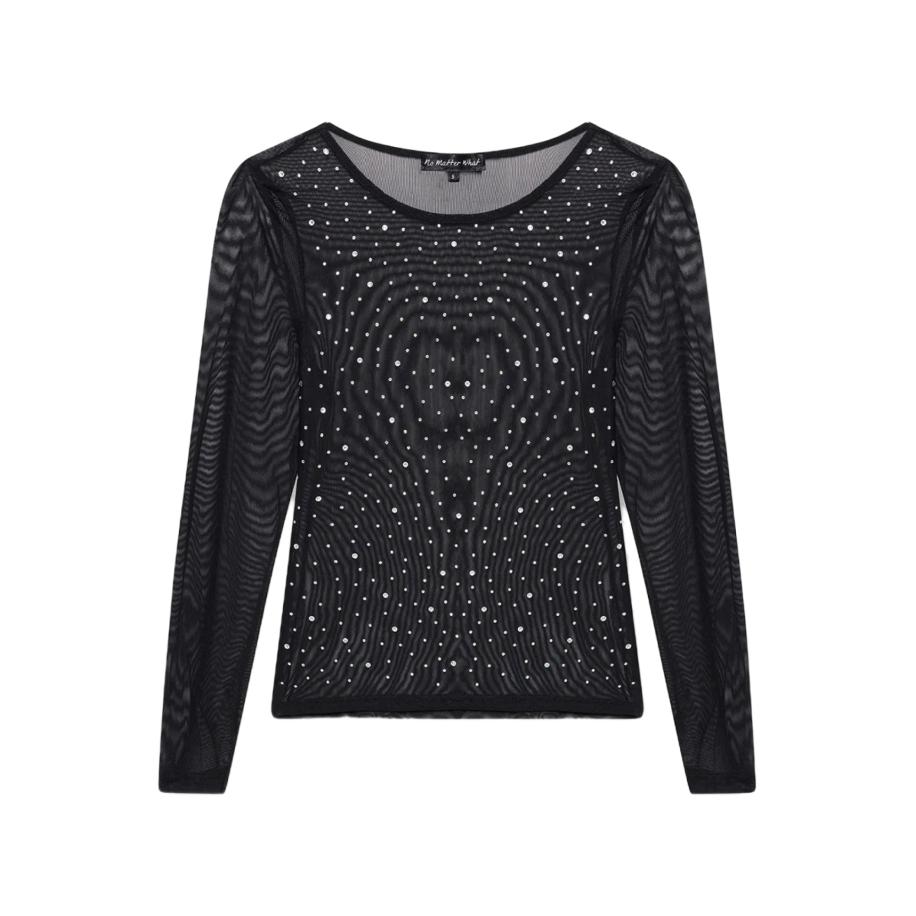 No Matter What No Matter What Shirt zwart -