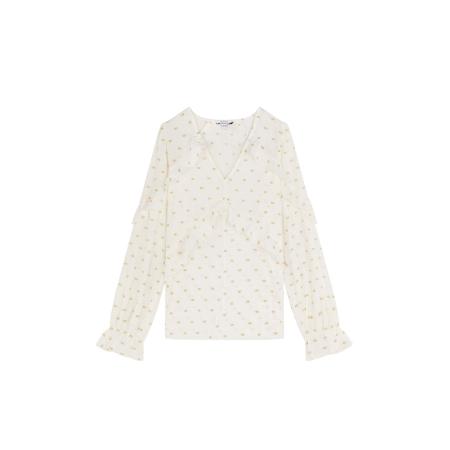 ScalperS Scalpers Shirt ecru / wit