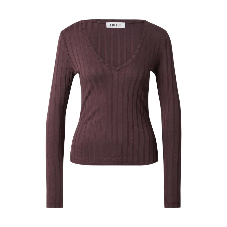 EDITED EDITED Shirt Elin bourgogne -