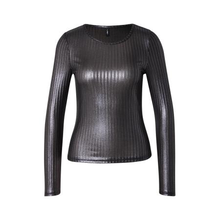 Only ONLY Shirt ONLSHINE zwart