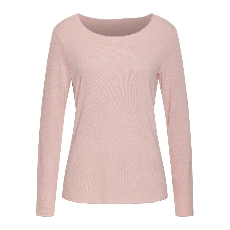 Lascana LASCANA Shirt rosa -