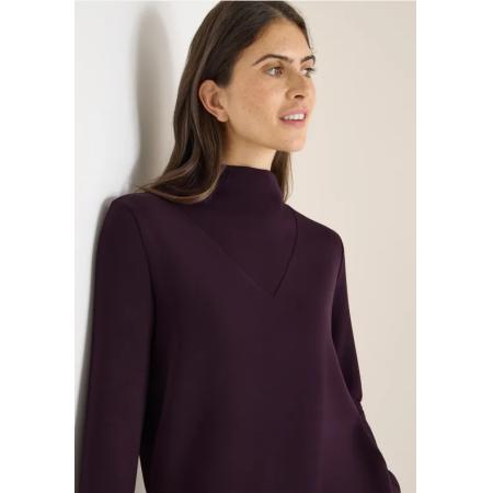 CECIL Shirt met grote kraag