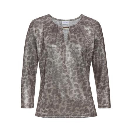 Lascana LASCANA Shirt zilvergrijs