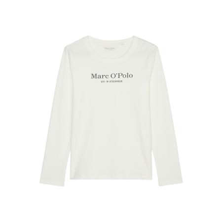 Marc OPolo Shirt Mix & Match Cotton wit