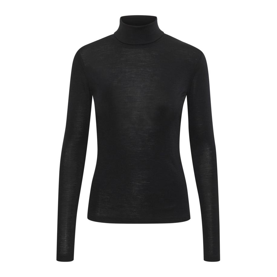 Gestuz Gestuz Shirt Ninia zwart -