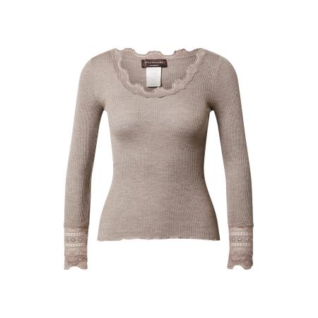 Rosemunde rosemunde Shirt lichtbruin