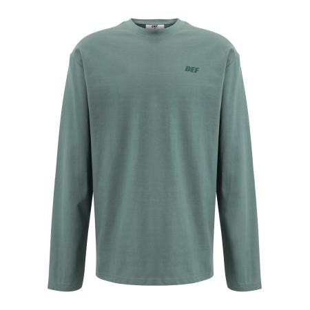 DEF DEF Shirt Everyday pastelgroen