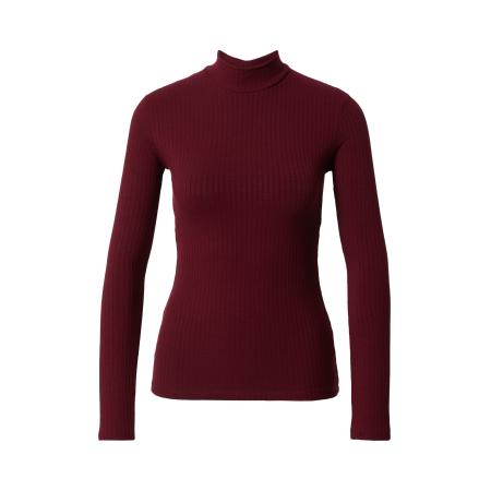 EDITED EDITED Shirt Manon donkerrood