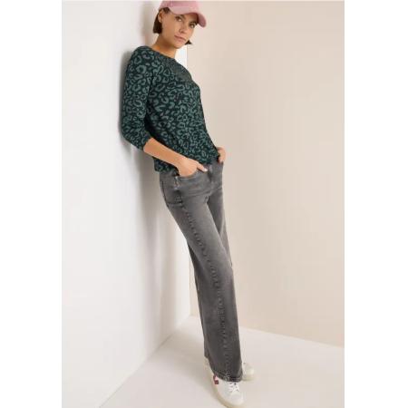 CECIL Shirt met patroon