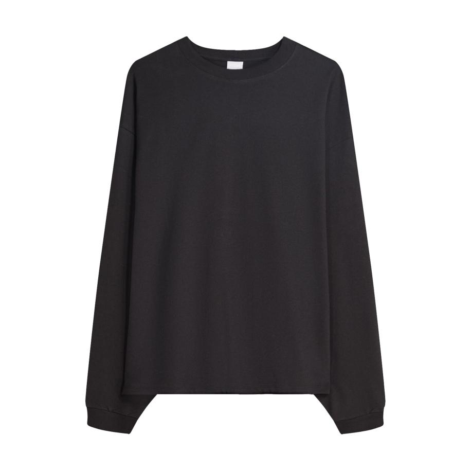 Bershka Bershka Shirt zwart -