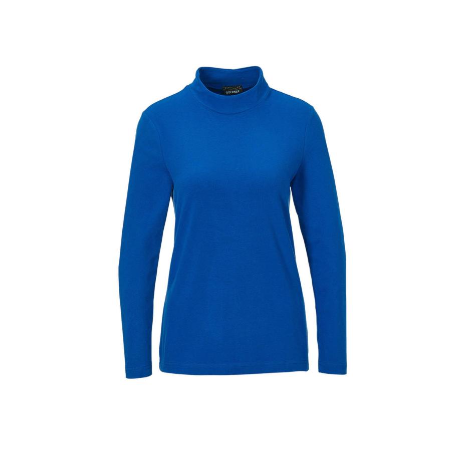 Goldner Goldner Shirt royal blue/koningsblauw -