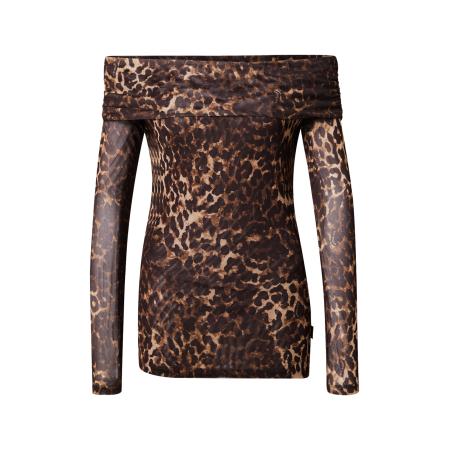 Harper & Yve Harper & Yve Shirt beige / bruin