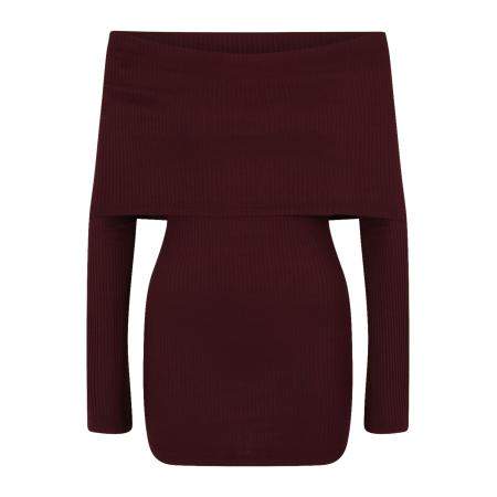 ABOUT YOU REBIRTH STUDIOS Shirt Leni bordeaux