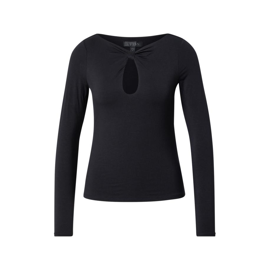Guess GUESS Shirt JOEY zwart -