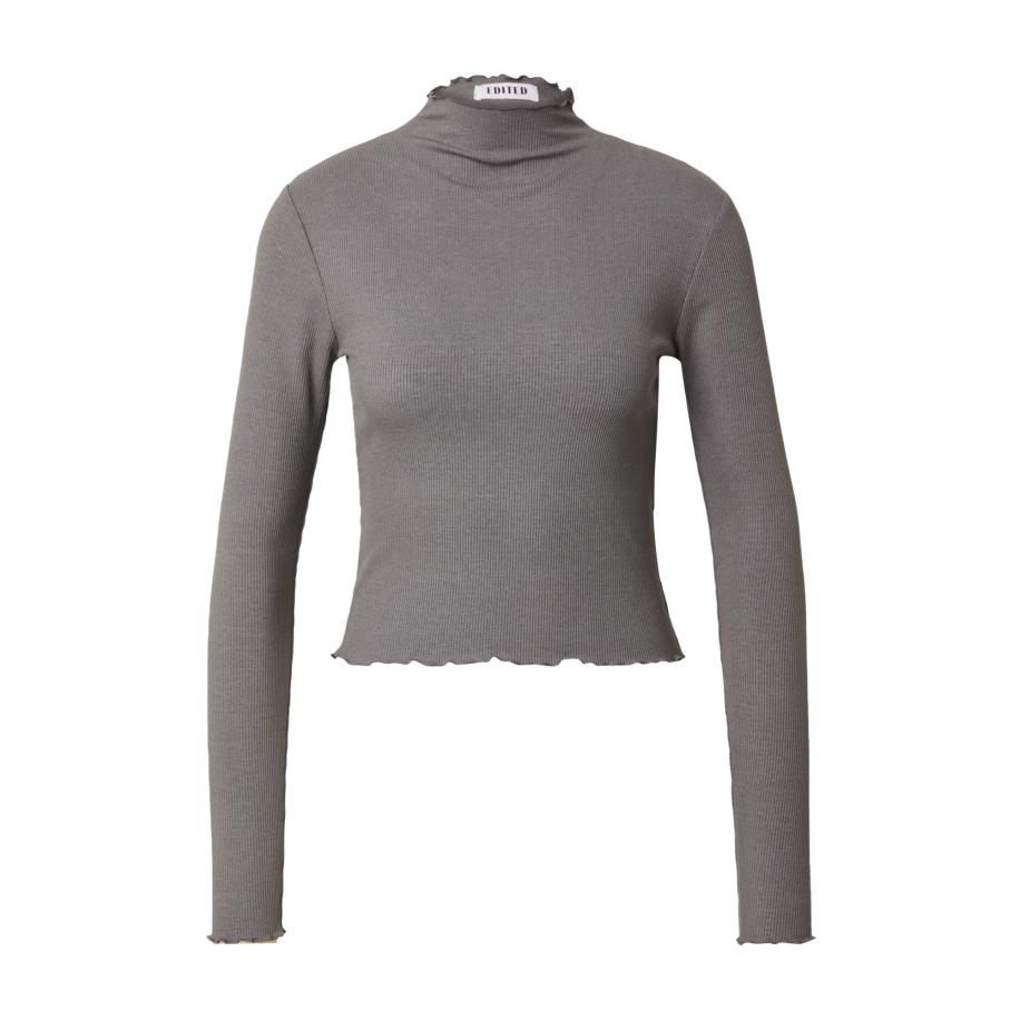 EDITED EDITED Shirt Daniela grijs -