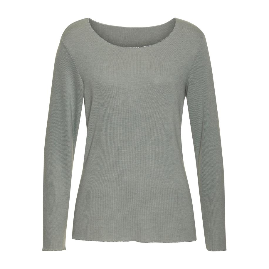 Lascana LASCANA Shirt groen -