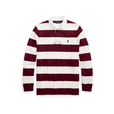 Polo Ralph Lauren Polo Ralph Lauren Shirt wijnrood / wit