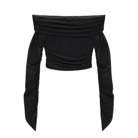 No Matter What No Matter What Shirt zwart