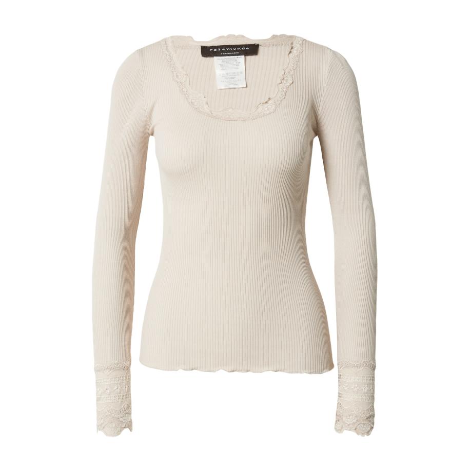 Rosemunde rosemunde Shirt sand -