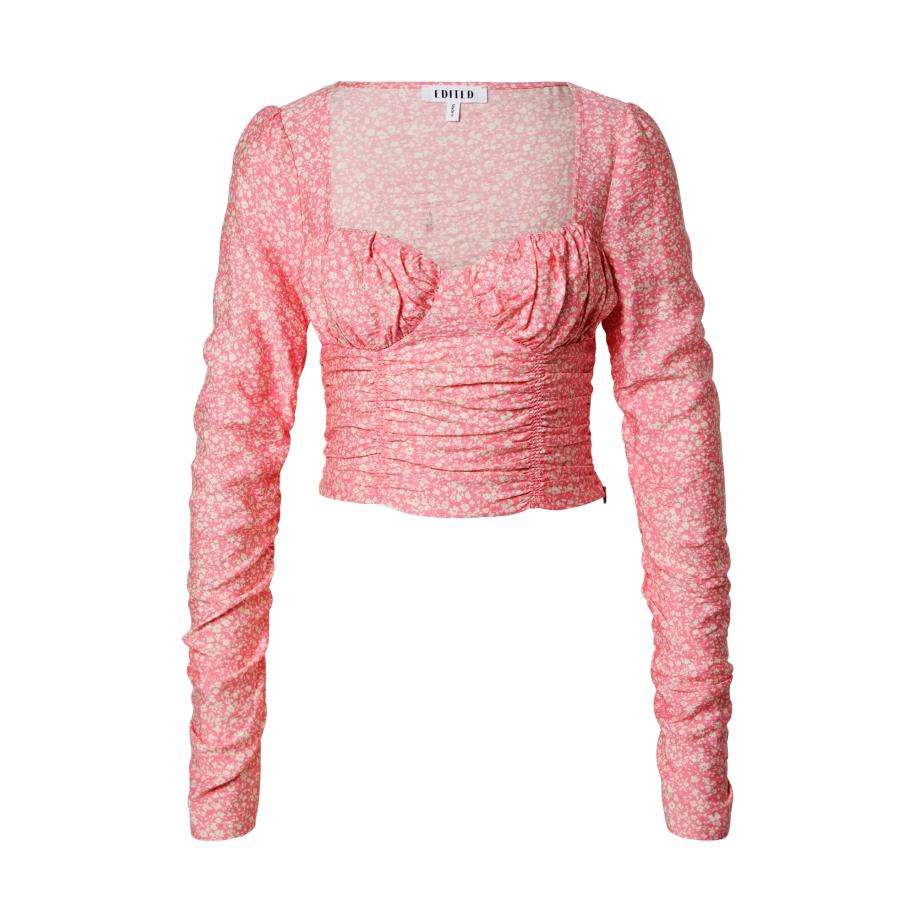 EDITED EDITED Shirt Giorgina gemengde kleuren -