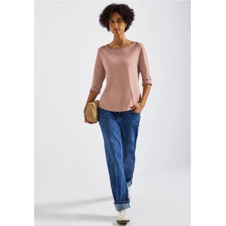 Street One Shirt met 3/4 mouwen