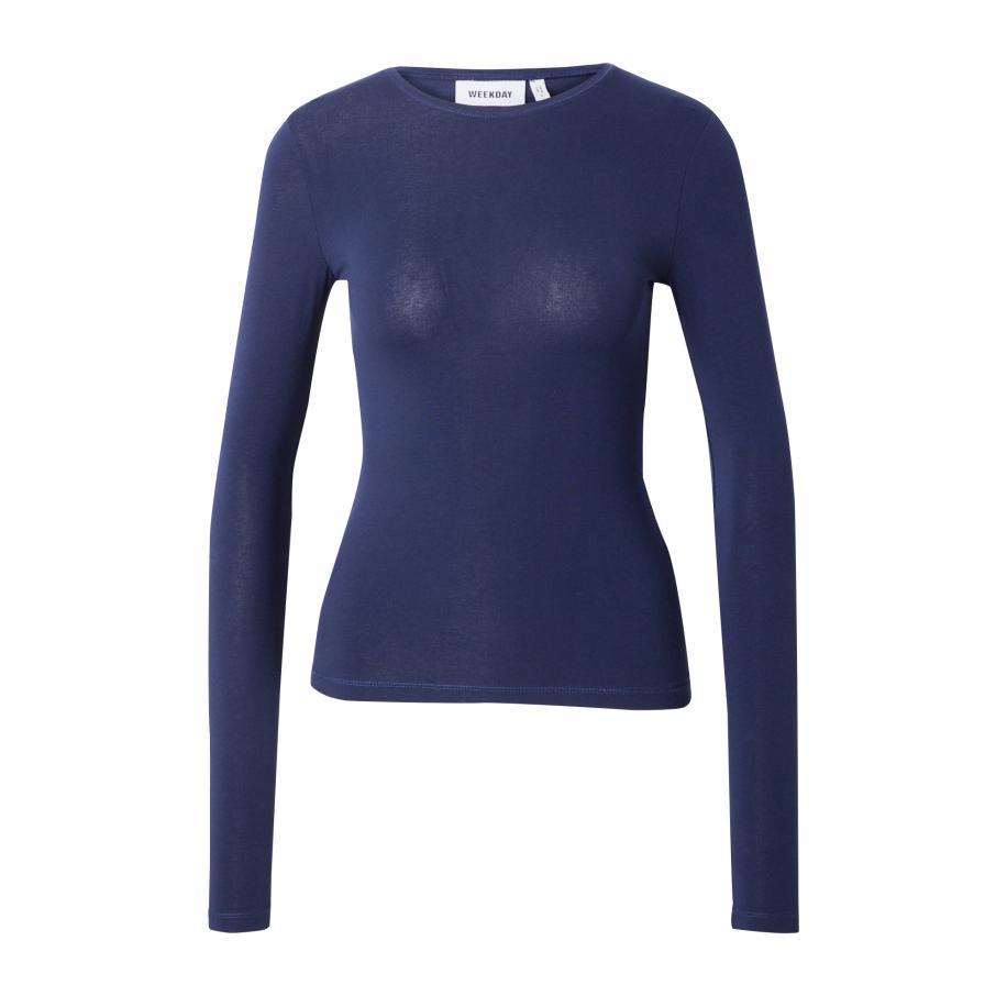 Weekday WEEKDAY Shirt navy -