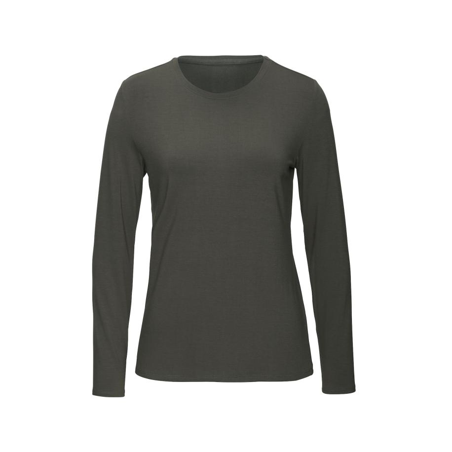 Lascana LASCANA Shirt groen -