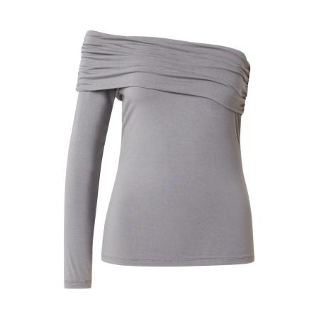 Vila VILA Shirt VISATU donkergrijs