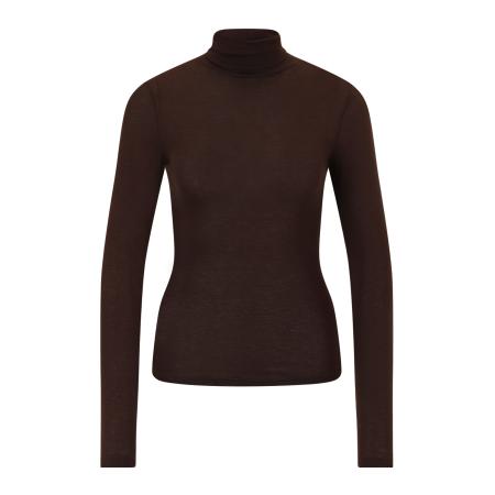 Guido Maria Kretschmer Guido Maria Kretschmer Women Shirt Rana donkerbruin