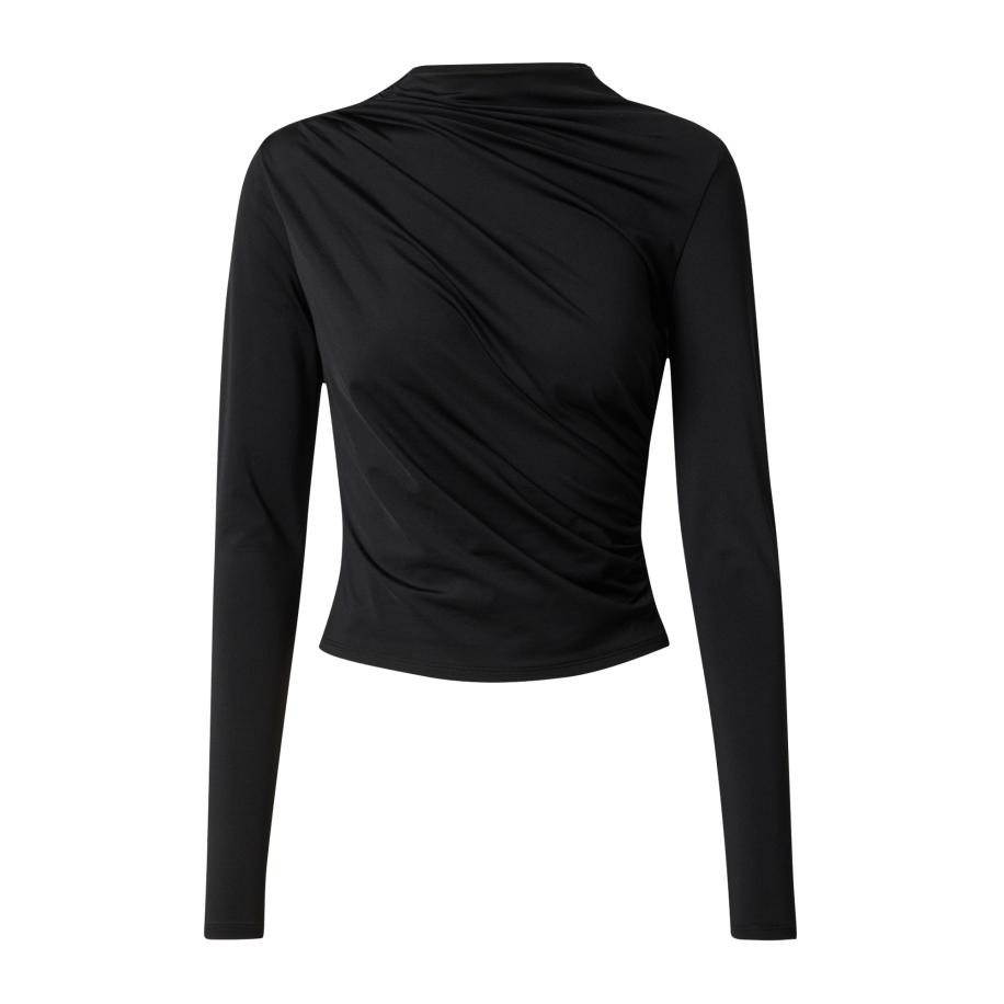 EDITED EDITED Shirt Omara zwart -