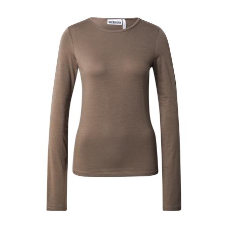 Weekday WEEKDAY Shirt Debbie brokaat