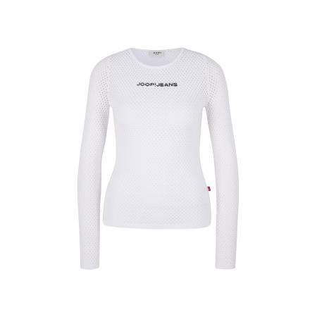 JOOP! Jeans JOOP! Jeans Shirt Kirsi zwart / wit