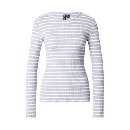 Pieces PIECES Shirt PCRuka pastellila / wit