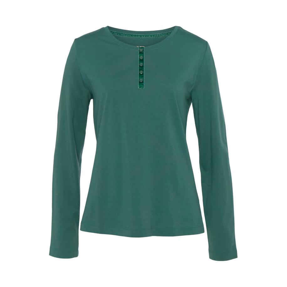 VIVANCE VIVANCE Shirt Dreams groen -
