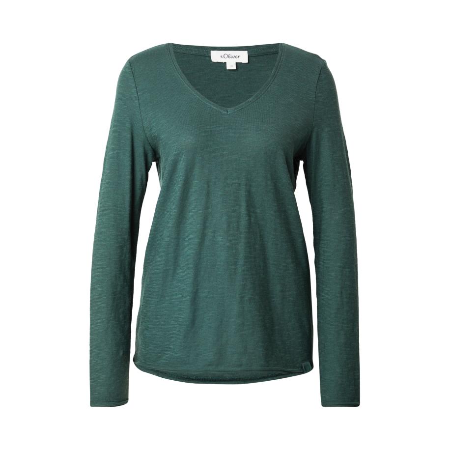 s.Oliver s.Oliver Shirt smaragd -